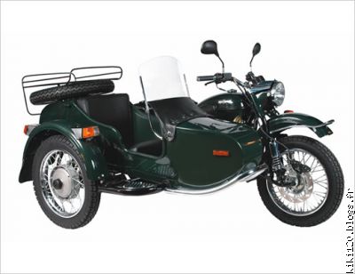 j'aime les motos de l'Est