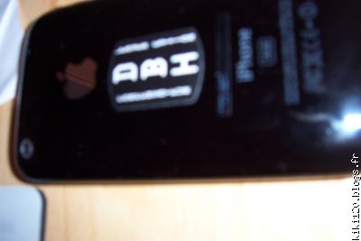 LE PATCH DBH  25 EUROS